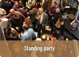 standing party