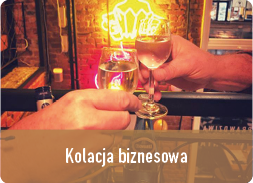 kolacja biznesowa