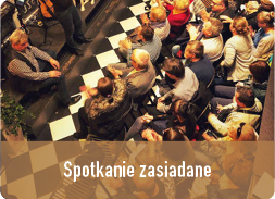 spotkanie zasiadane